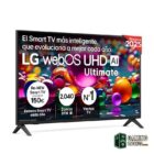 LG 43UA75006LA TV 43" UHD AI STV USB HDMI Bt