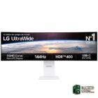 LG 49U950A-W Monitor 49" Dual QHD LED 144 Hz 5 ms-Monitores Gamingdaganzo.com