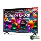LG 50UA75006LA TV 50" UHD 4K AI STV USB HDMI Bt