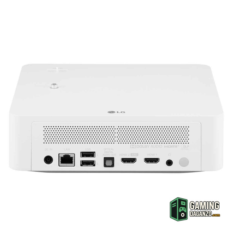 LG PF610P Proy LED 1000L FHD HDMI USBr STV Wf Blth