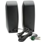 Logitech Altavoces 2.0 S150 Negro OEM-Audio-1 Gamingdaganzo.com