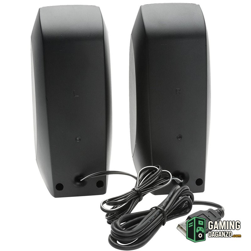 Logitech Altavoces 2.0 S150 Negro OEM-Audio-1 Gamingdaganzo.com