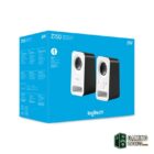 Logitech Altavoz 2.0 Z150 Blanco-Audio-2 Gamingdaganzo.com