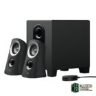 Logitech Altavoz 2.1 Z313 OMNIDIRECCIONAL 25W-Audio-2 Gamingdaganzo.com