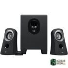 Logitech Altavoz 2.1 Z313 OMNIDIRECCIONAL 25W-Audio Gamingdaganzo.com