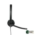 Logitech Auricular STEREO H570e USB-Audio-1 Gamingdaganzo.com