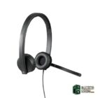 Logitech Auricular STEREO H570e USB-Audio-2 Gamingdaganzo.com