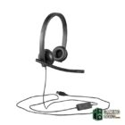 Logitech Auricular STEREO H570e USB-Audio-3 Gamingdaganzo.com