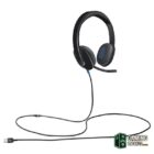 Logitech Auricular+Microfono H540 Alto rendimiento-Audio-2 Gamingdaganzo.com