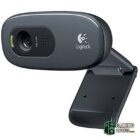 Logitech C270 WebCam HD 720p 3Mpx USB Negra