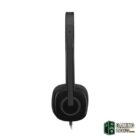 Logitech h151 Auricular + micro-Audio-2 Gamingdaganzo.com