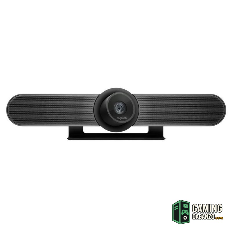 Logitech MeetUp Webcam VideoConferencing fps 4k