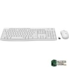 Logitech MK295 Teclado y raton inalambrico Blanco-Teclados y ratones-1 Gamingdaganzo.com