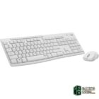 Logitech MK295 Teclado y raton inalambrico Blanco-Teclados y ratones-2 Gamingdaganzo.com