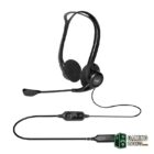 Logitech PC960M Auricular USB Suspension Ruido-Audio-2 Gamingdaganzo.com