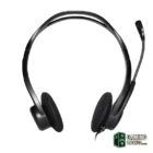 Logitech PC960M Auricular USB Suspension Ruido-Audio Gamingdaganzo.com
