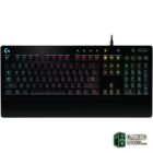 Logitech Prodigy G213 Teclado Gaming USB RGB-Teclados y ratones Gamingdaganzo.com