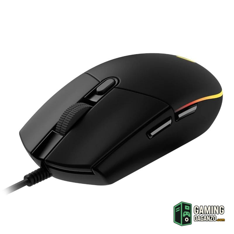 Logitech Raton Gaming G203 8000dpi Rgb-Teclados y ratones-1 Gamingdaganzo.com