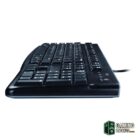 Logitech Teclado K120 OEM USB-Teclados y ratones-1 Gamingdaganzo.com