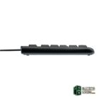 Logitech Teclado K120 OEM USB-Teclados y ratones-2 Gamingdaganzo.com