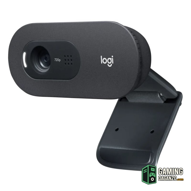 Logitech Webcam c505E 1280*720 Negro