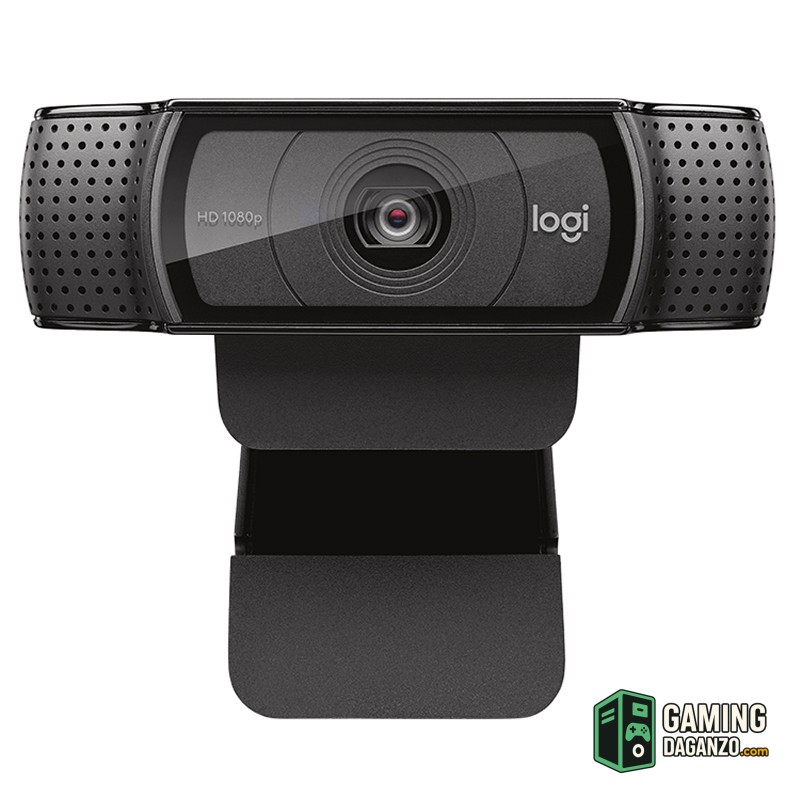 Logitech Webcam  C920 HD Pro 1080P FULL HD
