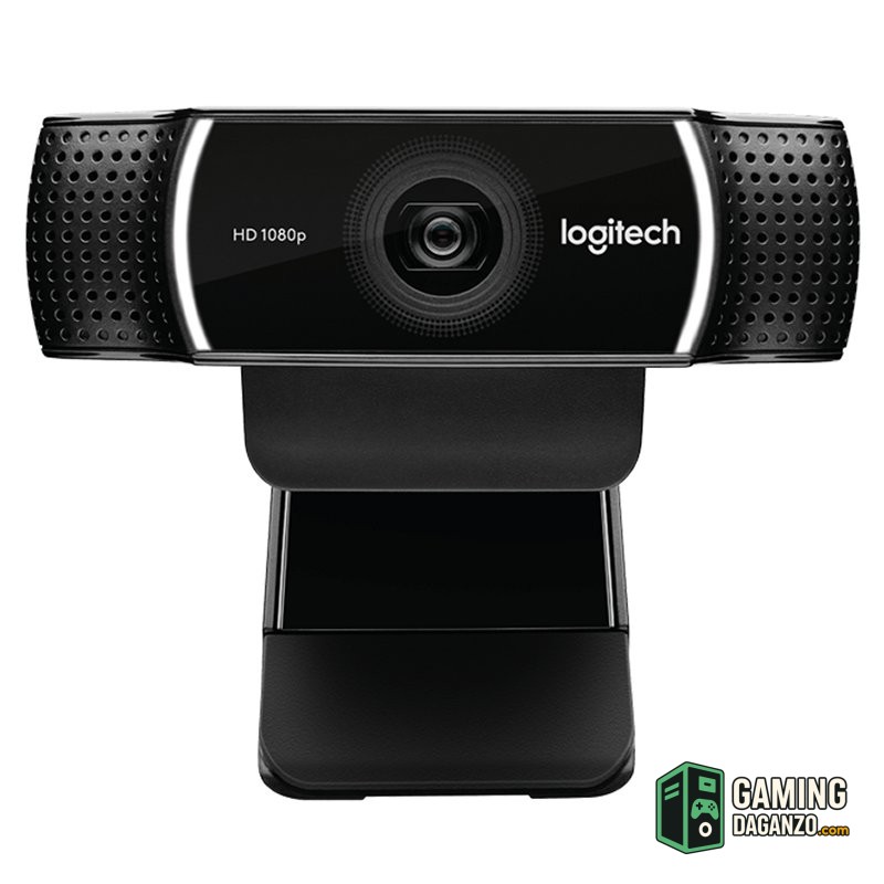 Logitech Webcam C922 960-001088 Strem Cam USB