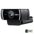 Logitech Webcam C922 960-001088 Strem Cam USB