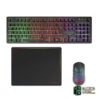 Mars Gaming 3 en 1 MCPWX Negro-Teclados y ratones Gamingdaganzo.com