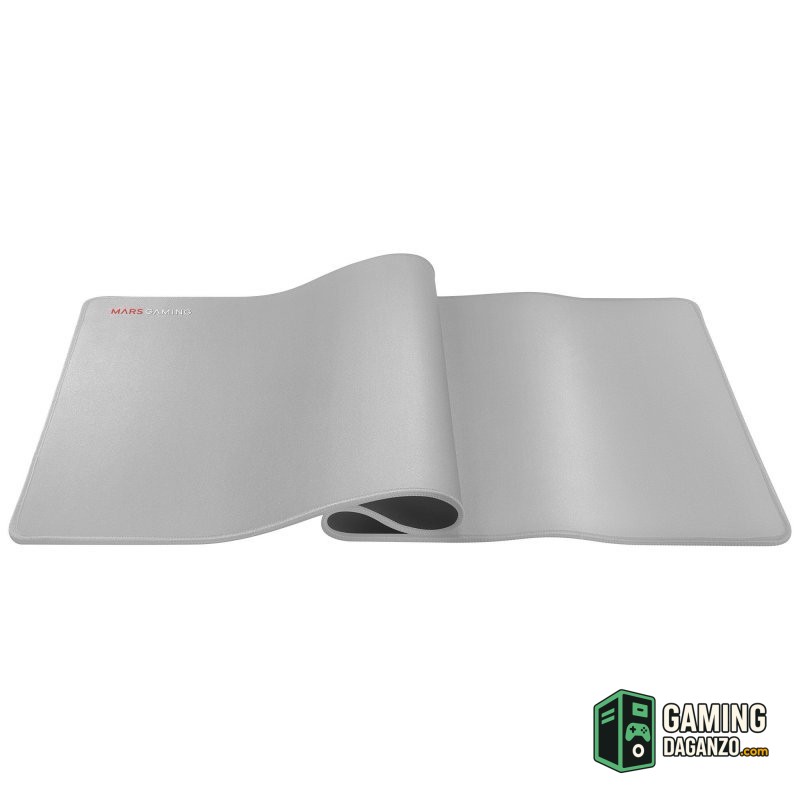 MARS GAMING Almohadilla MMPXL XXL SILVER-Accesorios PC y TPV-1 Gamingdaganzo.com