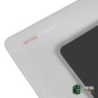 MARS GAMING Almohadilla MMPXL XXL SILVER-Accesorios PC y TPV-3 Gamingdaganzo.com