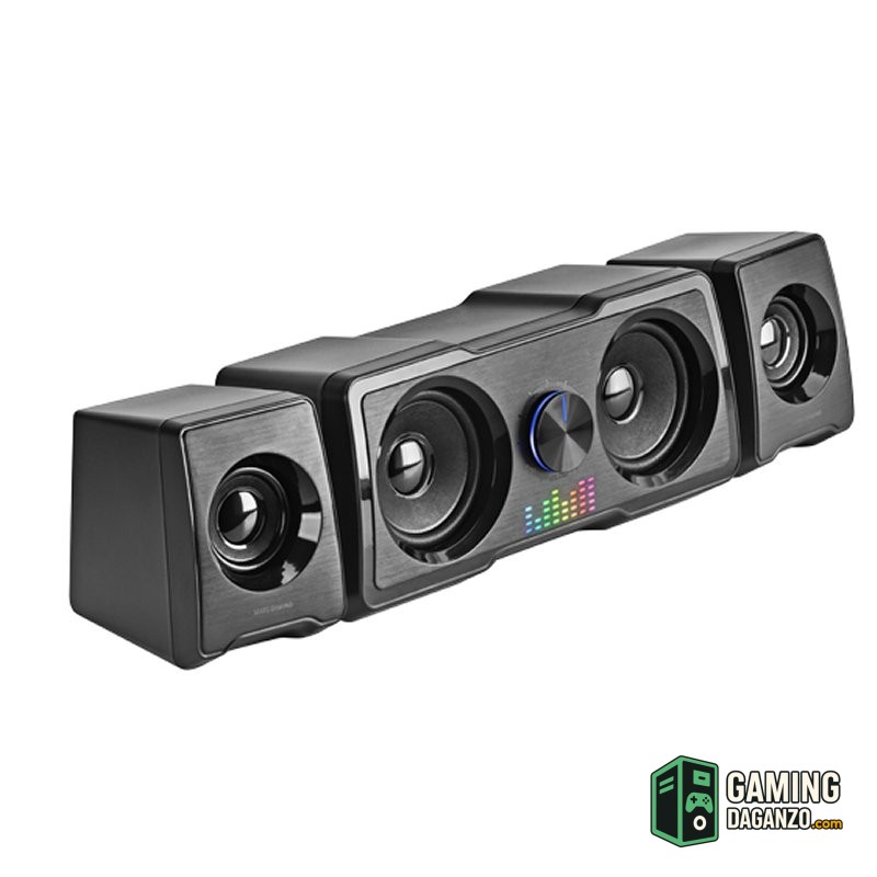 MARS GAMING Altavoces MS22 2.2 35W Black-Audio-1 Gamingdaganzo.com