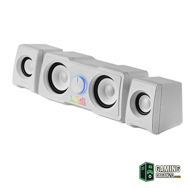 MARS GAMING Altavoces MS22 2.2 35W White-Audio-1 Gamingdaganzo.com