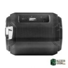 Mars Gaming Altavoz BLUETOOTH RGB MSBAX 10W BLACK-Audio-2 Gamingdaganzo.com