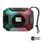 Mars Gaming Altavoz BLUETOOTH RGB MSBAX 10W BLACK-Audio Gamingdaganzo.com