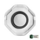 Mars Gaming Altavoz BLUETOOTH RGB MSBAX 10W WHITE-Audio-1 Gamingdaganzo.com