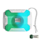 Mars Gaming Altavoz BLUETOOTH RGB MSBAX 10W WHITE-Audio Gamingdaganzo.com