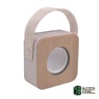 MARS GAMING Altavoz MS-ECO Bambo Ecologic BT-Audio-1 Gamingdaganzo.com