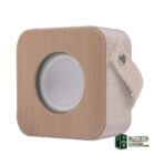 MARS GAMING Altavoz MS-ECO Bambo Ecologic BT-Audio Gamingdaganzo.com