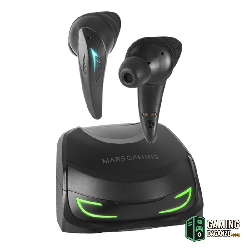 MARS GAMING Auricular Wireless MHIULTRA BT-Audio-1 Gamingdaganzo.com