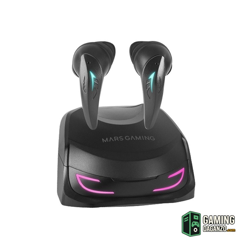 MARS GAMING Auricular Wireless MHIULTRA BT MARS GAMING Auricular Wireless MHIULTRA BT-Audio Gamingdaganzo.com