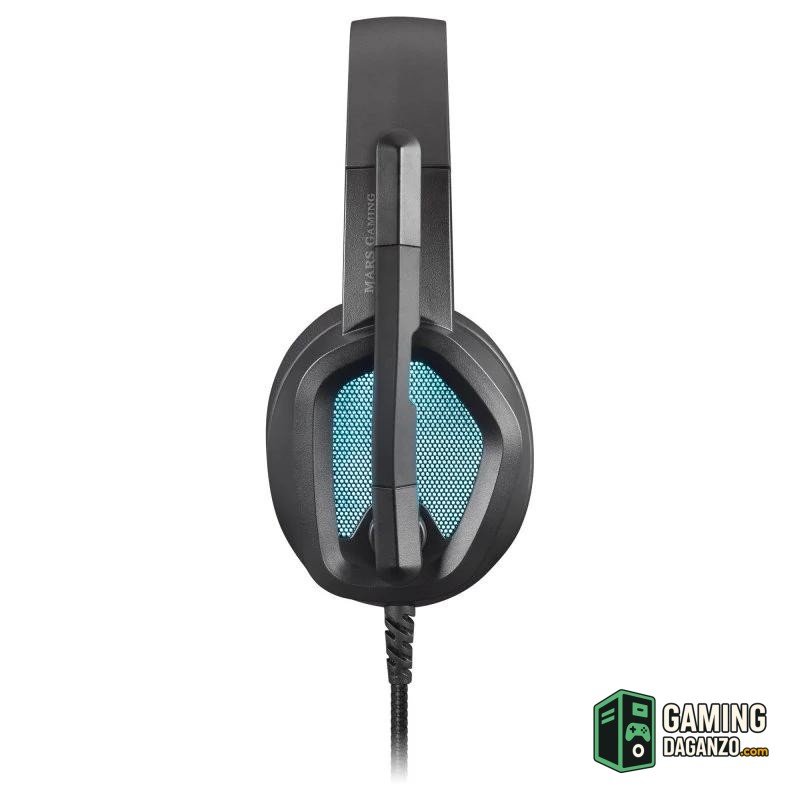 Mars Gaming Auricular+Mic MH320 ARGB MULTIPLATFORM Mars Gaming Auricular+Mic MH320 ARGB MULTIPLATFORM-Audio-2 Gamingdaganzo.com