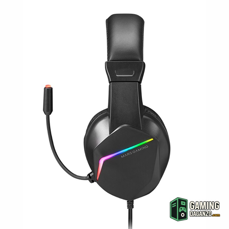 MARS GAMING Aur+micro MH122 FRGB Cancel.ruid Black-Audio-1 Gamingdaganzo.com