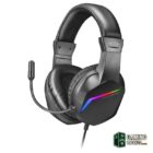 MARS GAMING Aur+micro MH122 FRGB Cancel.ruid Black MARS GAMING Aur+micro MH122 FRGB Cancel.ruid Black-Audio Gamingdaganzo.com