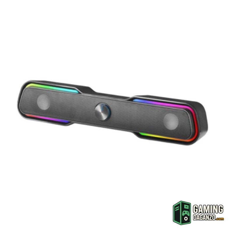 Mars Gaming Barra Sonido MSBX10W BLUETOOTH 5.0 RGB Mars Gaming Barra Sonido MSBX10W BLUETOOTH 5.0 RGB-Audio Gamingdaganzo.com