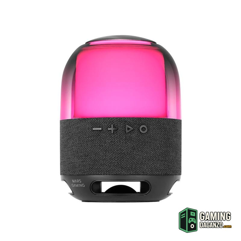 Mars Gaming Barra Sonido MSFLOW BT 5.3 15W Negro-Audio-1 Gamingdaganzo.com