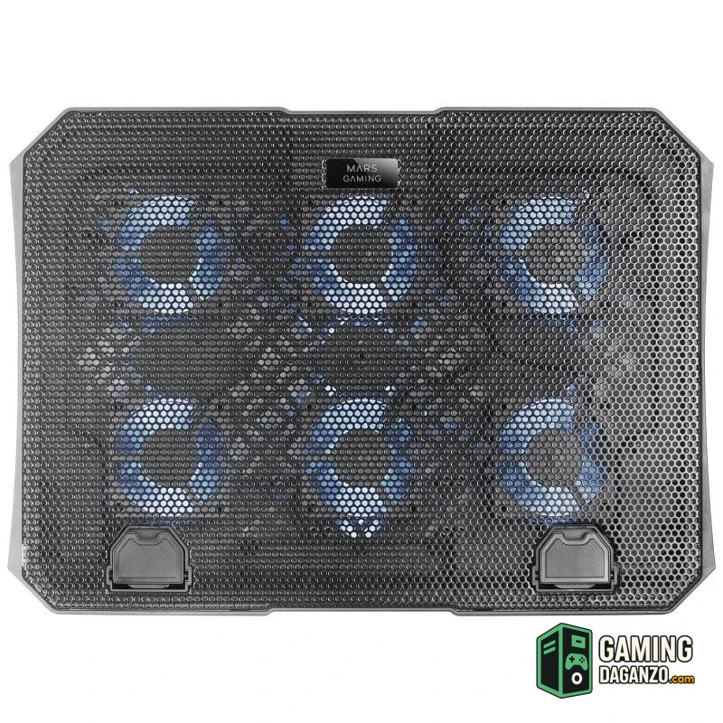MARS GAMING Base refrigeracion portatil MNBC23