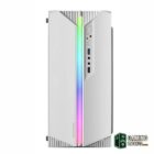 MARS GAMING Caja M-atx MC-S1 White-Cajas y fuentes Gamingdaganzo.com