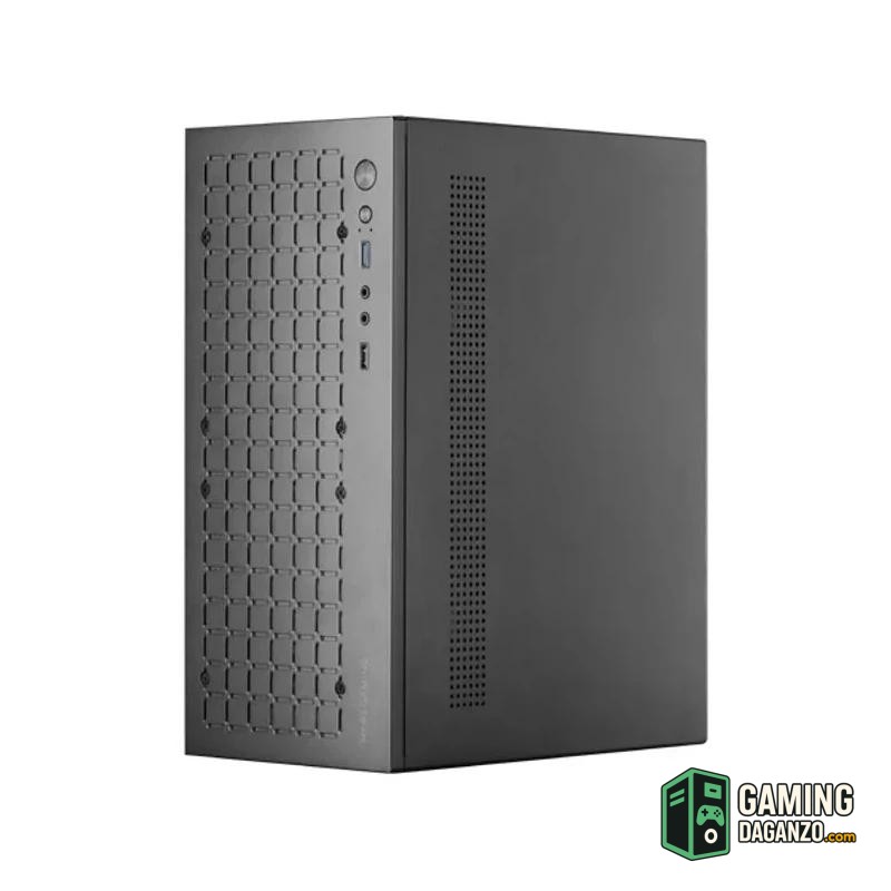 Mars Gaming Caja Micro-atx Mc1000 Metal-Cajas y fuentes-1 Gamingdaganzo.com