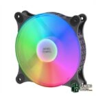 MARS GAMING MFDUO 12CM 2XFANRGB Ult-silent Black-Micros y ventiladores-1 Gamingdaganzo.com